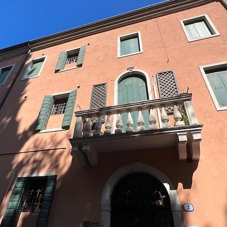 Incantevole Mini Appartamento In Centro A Padova. מראה חיצוני תמונה