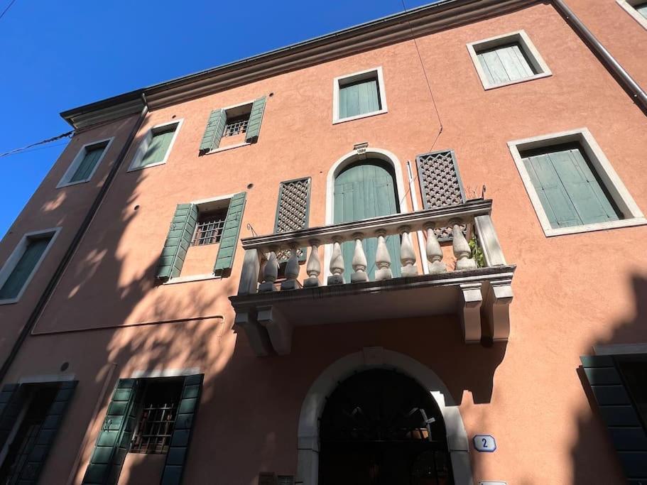 Incantevole Mini Appartamento In Centro A Padova. מראה חיצוני תמונה